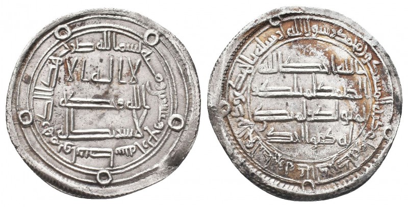 Islamic Silver Coins, Ar

Condition: Very Fine

Weight:2.90 gr
Diameter:25 mm