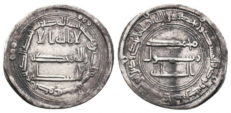 Islamic Silver Coins, Ar

Condition: Very Fine

Weight:3.00 gr
Diameter:25 mm