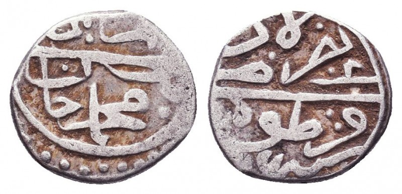 Islamic Silver Coins , Ar

Condition: Very Fine

Weight:0.70 gr
Diameter:10,00 m...