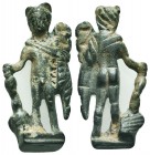 Bronze Statue of Hermes,

Condition: Very Fine

Weight: 14.50gr
Diameter: 42mm