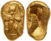 Achaemenid Kingdom. Darios I to Xerxes II. AV Daric (8.29 g), ca. 485-420 BC