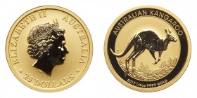 Australia. 25 Dollars, 2017-P. PF