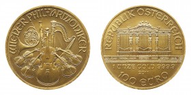 Austria. 100 Euro, 2011. BU