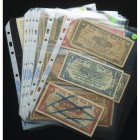 Israel. Large Collection of Over 100 Banknotes