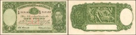 AUSTRALIA. Commonwealth Bank of Australia. 1 Pound, ND (1938-52). P-26d. About Uncirculated.