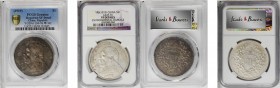 CHINA. Duo of Dollars (2 Pieces), Year 8 (1919). Both PCGS or NGC Certified.