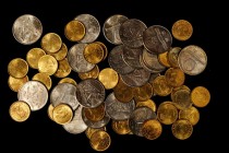 CHINA. Group of Mixed Denominations (Approximately 290 Pieces), 1867-1989. Average Grade: CHOICE ALMOST UNCIRCULATED