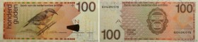 Country : NETHERLANDS ANTILLES 
Face Value : 100 Gulden 
Date : 01 juin 2012 
Period/Province/Bank : Bank van de Nederlandse Antillen 
Catalogue refer...