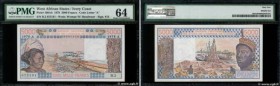 Country : WEST AFRICAN STATES 
Face Value : 5000 Francs 
Date : 1978 
Period/Province/Bank : B.C.E.A.O. 
Department : Côte d'Ivoire 
Catalogue referen...