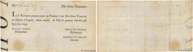 Country : FRANCE 
Face Value : 10 Livres Tournois typographié 
Date : 01 janvier 1720 
Period/Province/Bank : Banque de Law 
Catalogue reference : Dor...