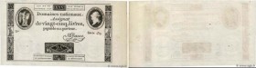 Country : FRANCE 
Face Value : 25 Livres 
Date : 24 octobre 1792 
Period/Province/Bank : Assignats 
Catalogue reference : Ass.37a 
Additional referenc...