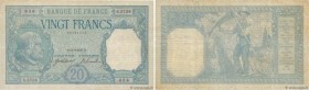 Country : FRANCE 
Face Value : 20 Francs BAYARD 
Date : 14 août 1917 
Period/Province/Bank : Banque de France, XXe siècle 
Catalogue reference : F.11....