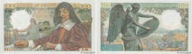 Country : FRANCE 
Face Value : 100 Francs DESCARTES 
Date : 23 mars 1944 
Period/Province/Bank : Banque de France, XXe siècle 
Catalogue reference : F...