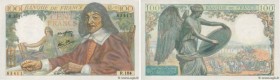 Country : FRANCE 
Face Value : 100 Francs DESCARTES 
Date : 20 juillet 1944 
Period/Province/Bank : Banque de France, XXe siècle 
Catalogue reference ...