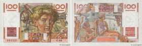 Country : FRANCE 
Face Value : 100 Francs JEUNE PAYSAN 
Date : 16 mai 1946 
Period/Province/Bank : Banque de France, XXe siècle 
Catalogue reference :...