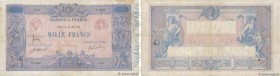 Country : FRANCE 
Face Value : 1000 Francs BLEU ET ROSE 
Date : 21 mai 1917 
Period/Province/Bank : Banque de France, XXe siècle 
Catalogue reference ...