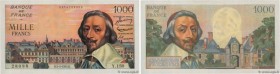 Country : FRANCE 
Face Value : 1000 Francs RICHELIEU 
Date : 05 mai 1955 
Period/Province/Bank : Banque de France, XXe siècle 
Catalogue reference : F...