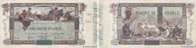 Country : FRANCE 
Face Value : 5000 Francs FLAMENG 
Date : 24 janvier 1918 
Period/Province/Bank : Banque de France, XXe siècle 
Catalogue reference :...
