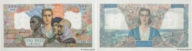 Country : FRANCE 
Face Value : 5000 Francs EMPIRE FRANÇAIS 
Date : 04 octobre 1945 
Period/Province/Bank : Banque de France, XXe siècle 
Catalogue ref...
