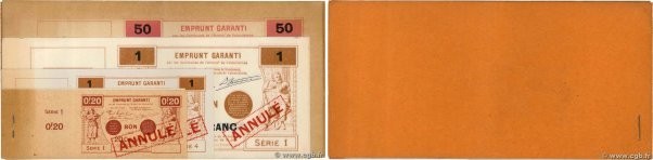 Country : FRANCE regionalism and miscellaneous 
Face Value : 20 Centimes à 100 F...