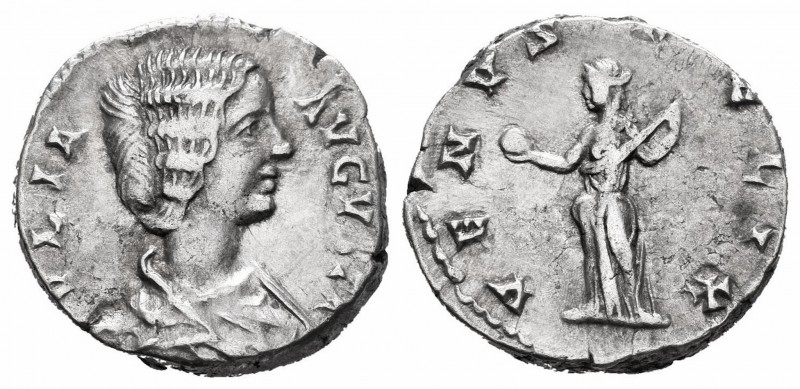 Julia Domna. Denario. 199 d.C. Laodicea. (Spink-6609 variante). Rev.: VENVS FELI...
