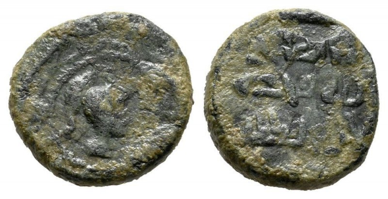 Periodo de los Gobernadores. Felus. Al Andalus. (Frochoso XIVa variante). (Walke...