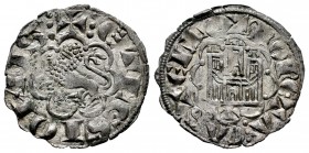 Reino de Castilla y León. Alfonso X (1252-1284). Novén. Toledo. (Bautista-401). Ve. 0,83 g. Con T bajo el castillo. EBC-. Est...35,00. English: Kingdo...