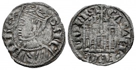 Reino de Castilla y León. Sancho IV (1054-1076). Dinero. Burgos. (Bautista-427.2). Ve. 0,67 g. Con punto delante de la B. MBC+. Est...35,00. English: ...