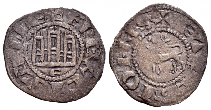 Reino de Castilla y León. Fernando IV (1295-1312). Pepion. Córdoba. (Bautista-45...