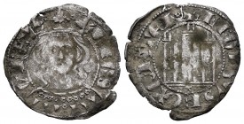 Reino de Castilla y León. Alfonso XI (1312-1350). Cornado. Ávila. (Bautista-468). Ve. 0,74 g. Escasa. BC+. Est...35,00. English: Kingdom of Castille a...