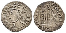 Reino de Castilla y León. Alfonso XI (1312-1350). Cornado. Burgos. (Bautista-471). Ve. 0,85 g. B y estrella sobre las torres del castillo. Vestido ado...