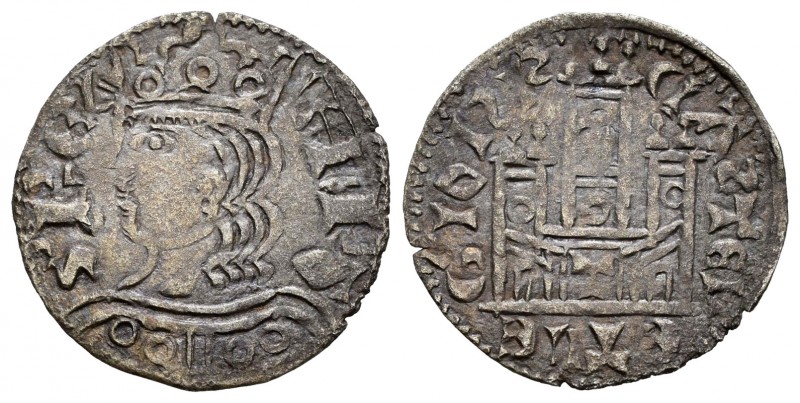 Reino de Castilla y León. Alfonso XI (1312-1350). Cornado. Toledo. (Bautista-478...