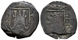 Felipe III (1598-1621). 8 maravedís. 1604. Toledo. (Cal 2008-872). (Cal 2019-345). (Jarabo-Sanahuja-D292). Ae. 5,70 g. Escasa. BC. Est...18,00. Englis...