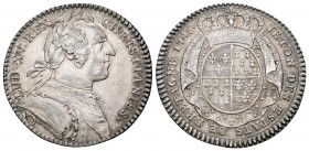 Francia. Louis XV. Jetón. 1746. Ag. 6,90 g. Estado de Bretaña. EBC-. Est...35,00. English: France. Louis XV. Jetón. 1746. Ag. 6,90 g. Estado de Bretañ...