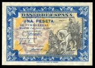 1 peseta. 1940. Madrid. (Ed 2017-441a). 1 de junio. Hernán Cortés. Serie D. EBC-. Est...25,00. English: 1 peseta. 1940. Madrid. (Ed 2017-441a). 1 de j...