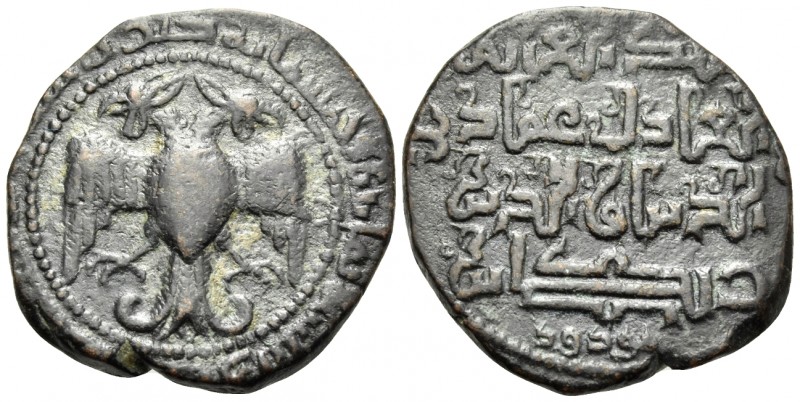 ISLAMIC, Anatolia & al-Jazira (Post-Seljuk). Zangids (Sinjar). 'Imad al-Din Zang...