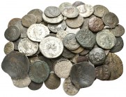 MISCELLANIA. Circa 3rd century BC - 18th century AD. (208.00 g). A lot of Eighty-three (83) assorted coins. An interesting group for a new collector o...