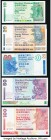 Hong Kong Standard Chartered Bank Group Lot of 8 Examples Crisp Uncirculated. 

HID09801242017

© 2020 Heritage Auctions | All Rights Reserved