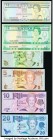 Fiji Group Lot of 7 Examples Crisp Uncirculated. 

HID09801242017

© 2020 Heritage Auctions | All Rights Reserved