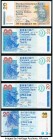 Hong Kong Group Lot of 10 Examples Crisp Uncirculated. 

HID09801242017

© 2020 Heritage Auctions | All Rights Reserved
