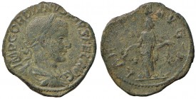 Gordiano III (238-244) Sesterzio - Busto laureato a d. - R/ La Letizia stante - C. 122; RIC 300a AE (g 16,49)
qBB