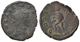 Gallieno (253-268) Antoniniano - C. 700 AE (g 2,76)
qBB