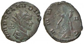 Claudio II (268-270) Antoniniano - R/ L'Annona stante a s. - AE (g 2,62)
BB