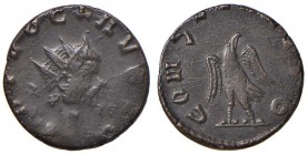 Claudio II (268-270) Antoniniano - RIC 266 AE (g 2,67)
qBB