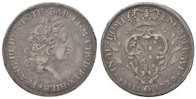 FIRENZE Francesco III (1737-1745) Paolo 1738 - MIR 357 AG (g 2,66) RRR
BB