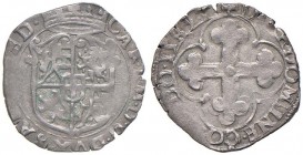 Carlo Emanuele I (1580-1630) Soldo 1583 - MIR 661 661 MI (g 1,59)
BB
