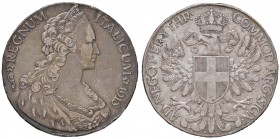 Vittorio Emanuele III (1900-1946) Colonia Eritrea - Tallero 1918 - Nomisma 1412 AG
BB