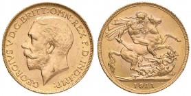 CANADA Sterlina 1911 - Fr. 2 AU (g 8,00)
SPL