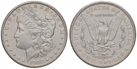 USA Dollaro 1902 O - KM 110 Ag (g 26,74)
FDC