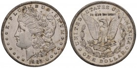 USA Dollaro 1902 O - KM 110 Ag (g 26,33)
SPL+